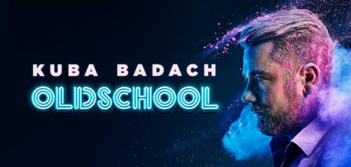 ''Kuba Badach – Oldschool'' w olsztyńskiej filharmonii