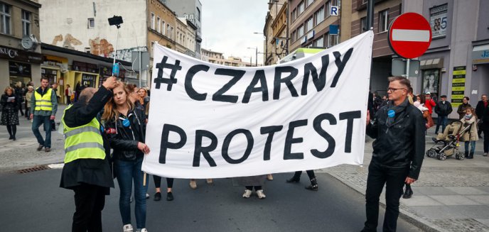 Czarny Piątek w Olsztynie. Kobiety wyjdą na ulice