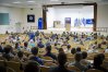 Lider partii "Wolność" odwiedził Olsztyn