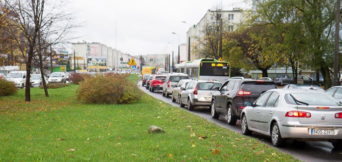 Artykuł: Skuterem po Olsztynie. Gdzie można zaparkować?