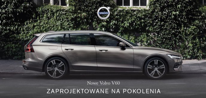 Dni otwarte Volvo V60 - 11.04 w Olsztynie