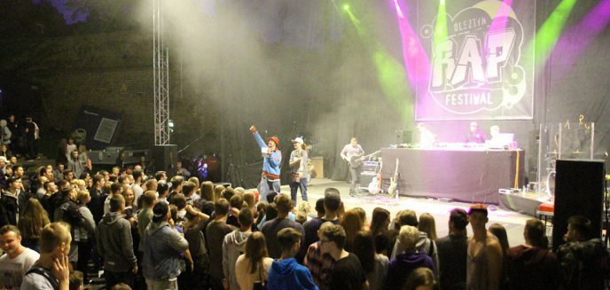 Rap Festival w Olsztynie. Przyjadą prawdziwe gwiazdy