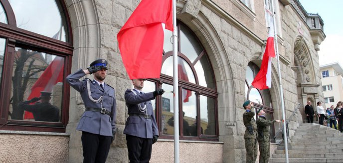 Artykuł: Święto Flagi w Olsztynie [PROGRAM]