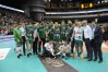 Olsztyński zespół zajął czwartą lokatę w rozgrywkach PlusLigi sezonu 2017/2018