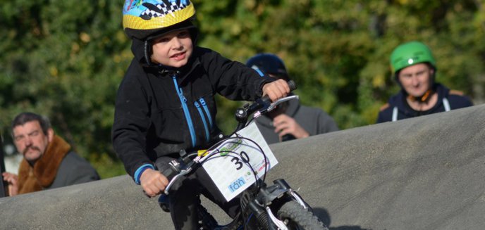 Jak nauczyć dziecko jazdy na rowerze? Podpowiedzą na pumptracku przy Grunwaldzkiej