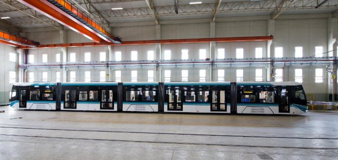 Artykuł: Tureckie tramwaje będą łaskawe dla torowiska i naszych uszu