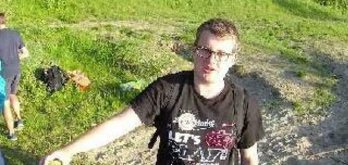 Zaginął 26-letni Mariusz Wiśniewski