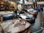 Już teraz na terenie Galerii Warmińskiej można zobaczyć kilkanaście driftowozów, które wkrótce opanują dach Galerii.