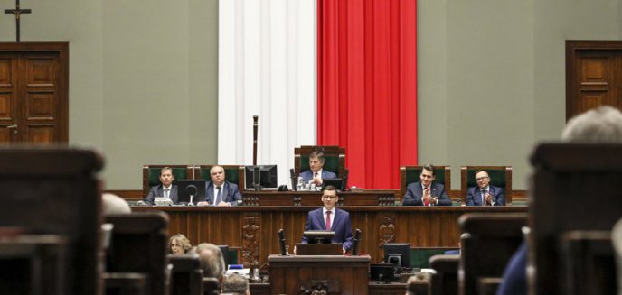 Artykuł: Powstanie sejmowa komisja śledcza ds. wyłudzeń VAT-u. Kandydatem na członka były starosta olsztyński