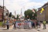 Marsz dla Życia i Rodziny przeszedł głównymi ulicami stolicy Warmii i Mazur