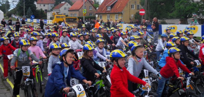 Impreza rowerowa dla najmłodszych olsztynian. Będą utrudnienia w centrum