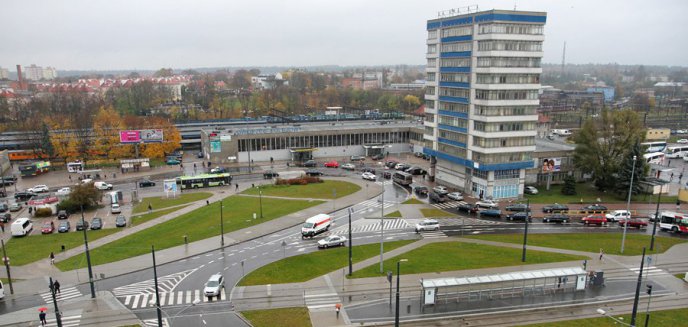 Przetarg na projekt dworca w Olsztynie ustawiony? CBA zatrzymało 5 osób