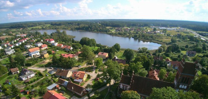 Kolejne jezioro pod Olsztynem stanie się wizytówką regionu