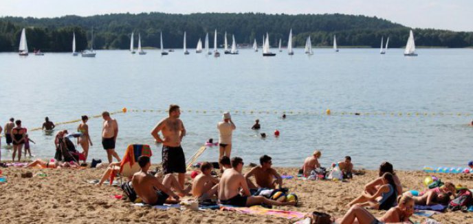 Artykuł: Nie ma Projektu Plaża, będzie Słoneczna Stacja. Do Olsztyna zawita duża impreza