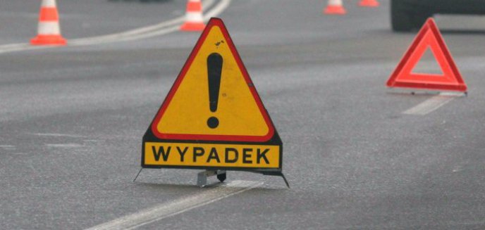 Potrącenie na przejściu dla pieszych w Olsztynie. Nie żyje 87-latek