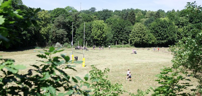 Artykuł: Rugbyści z Olsztyna oficjalnie przejmują boisko przy Gietkowskiej