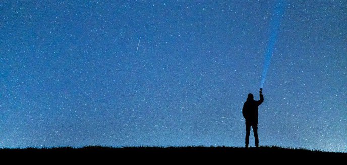Artykuł: Noc spadających gwiazd 2018. Obejrzymy wspólnie w Parku Centralnym