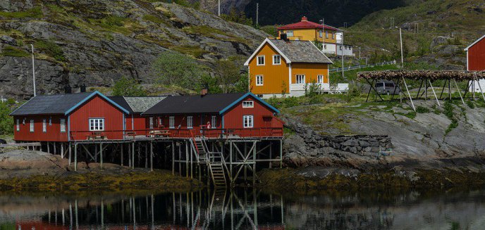 Artykuł: Norweski sen