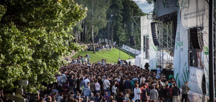 Olsztyn Green Festival 2018. Program koncertów godzina po godzinie