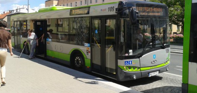 Artykuł: Nowa linia autobusowa. Będzie kursować do gminy Stawiguda