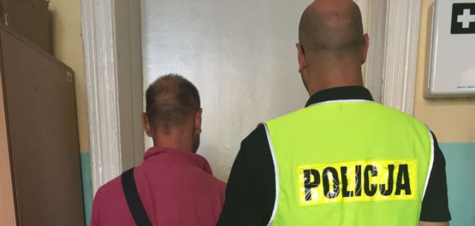 Artykuł: Policjanci zatrzymali poszukiwanego Europejskim Nakazem Aresztowania