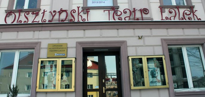 Kolejny konkurs na dyrektora Olsztyńskiego Teatru Lalek. Skonfliktowany z częścią załogi szef odchodzi
