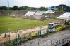 Około dwóch tygodni pozostało do ukończenia prac budowlanych na stadionie miejskim w Olsztynie