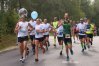 III Ukiel Olsztyn Półmaraton. W biegu głównym wystartowało 430 zawodników