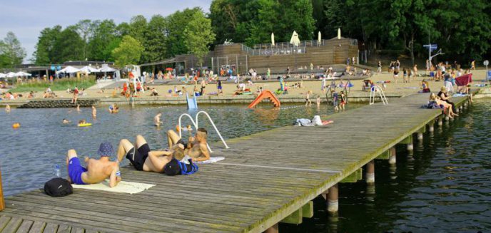 Artykuł: Pogarszająca się jakość wody w jeziorze Ukiel. Jak miasto ratuje akwen?