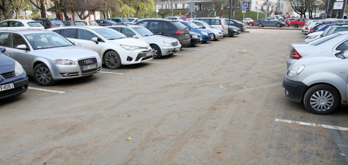Parkingi typu Park&Ride w Olsztynie? Miasto zleciło analizę