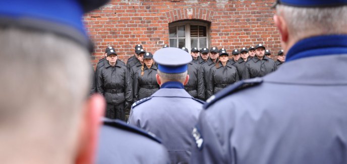 Artykuł: Olsztyńscy policjanci pojechali protestować w Warszawie