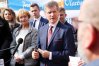 Niedzielna konferencja prasowa KWW Czesława Jerzego Małkowskiego