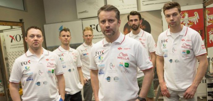 Mistrz fryzjerstwa z Olsztyna prezydentem największej fryzjerskiej organizacji na Europę Zachodnią