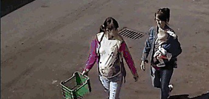 Artykuł: Ukradła torbę z pieniędzmi. Policja prosi o pomoc