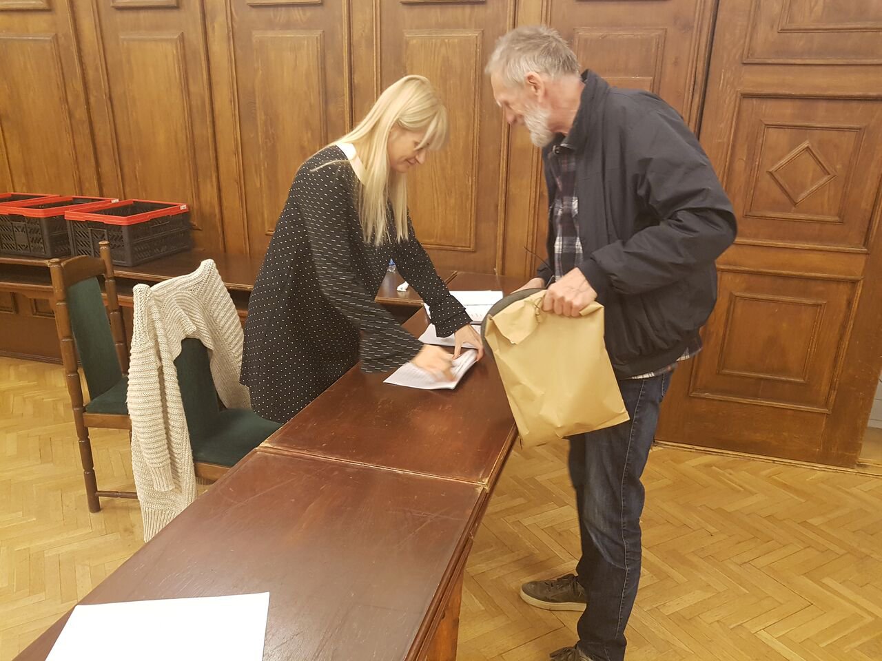 Wybory Samorządowe 2018 Piotrków Tryb Wybory samorządowe 2018. Jak głosowali... - Olsztyn