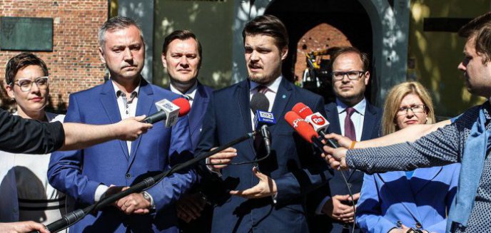 Artykuł: Michał Wypij nie udzielił poparcia kandydatom II tury