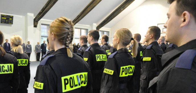 Kolejne posterunki policji w powiecie olsztyńskim zamknięte
