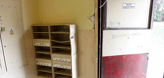 Artykuł: Olsztyński ''dom zły'' do remontu