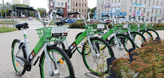 Artykuł: Więcej pieniędzy na rower miejski. Radni PO obiecali to w kampanii