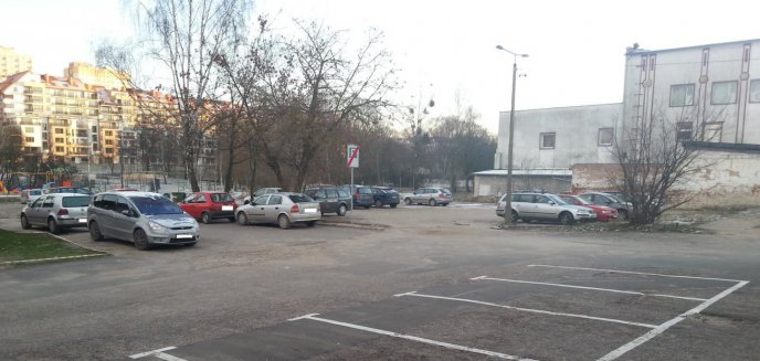 Nowe parkingi w Olsztynie do konsultacji