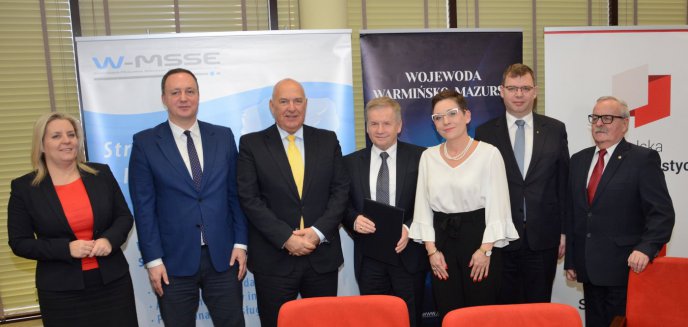 Firma z Warmii i Mazur zainwestuje ponad 156 mln złotych