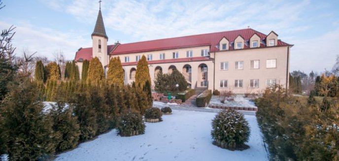 Karmelitanki Bose spod Olsztyna z dotacją na ''eko'' remont klasztoru