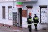 Sobotnia kontrola jednego z olsztyńskich "escape roomów" zlokalizowanego w centrum miasta