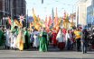 Kilka tysięcy wiernych wzięło udział w olsztyńskiej odsłonie Orszaku Trzech Króli