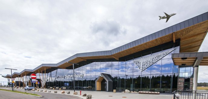 Lotnisko Szymany - dobry rok 2018, plany na rozwój i nowe kierunki w 2019
