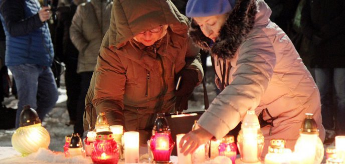 Artykuł: Prezydent Olsztyna wydał zarządzenie o żałobie w stolicy Warmii i Mazur