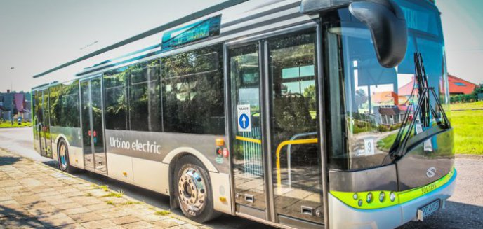 Artykuł: Autobusy elektryczne nie dla Olsztyna?