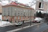 Budynek, w którym doszło do groźnego zdarzenia
