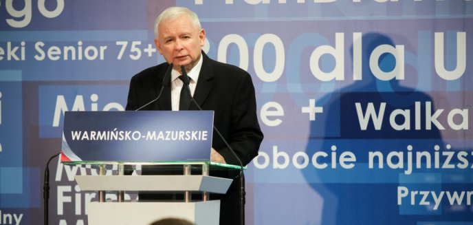 Taśmy Kaczyńskiego. Politycy z Warmii i Mazur komentują