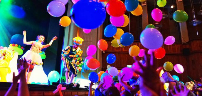Balonowe show dotrze do Olsztyna!